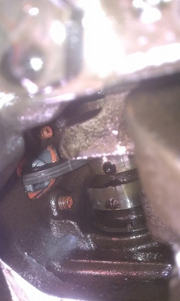 Inline 6 Oil Dipstick Relocation DIY Chevy Nova Forum